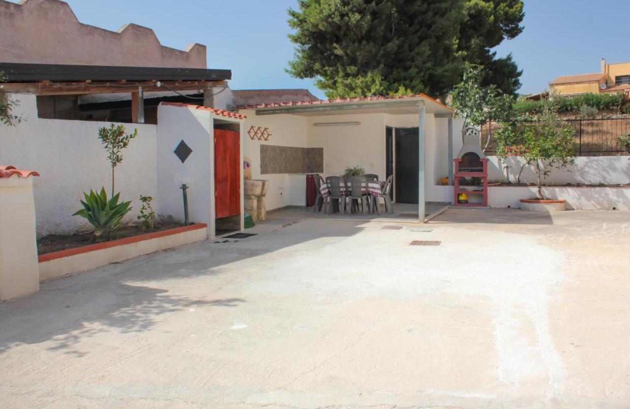 Villa Rosanna Sciacca Exteriér fotografie