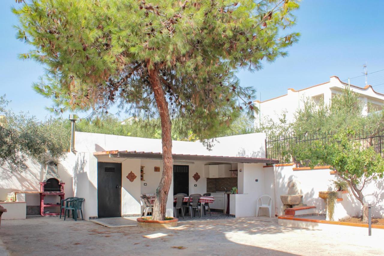 Villa Rosanna Sciacca Exteriér fotografie