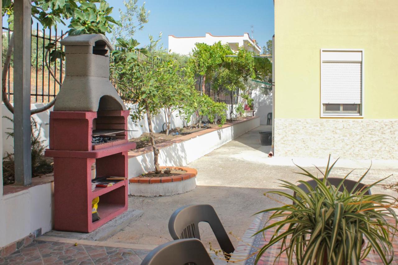 Villa Rosanna Sciacca Exteriér fotografie