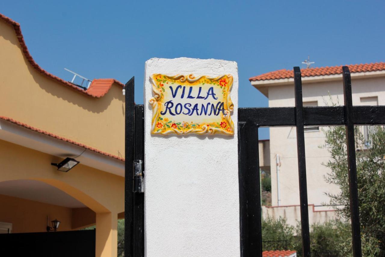 Villa Rosanna Sciacca Exteriér fotografie