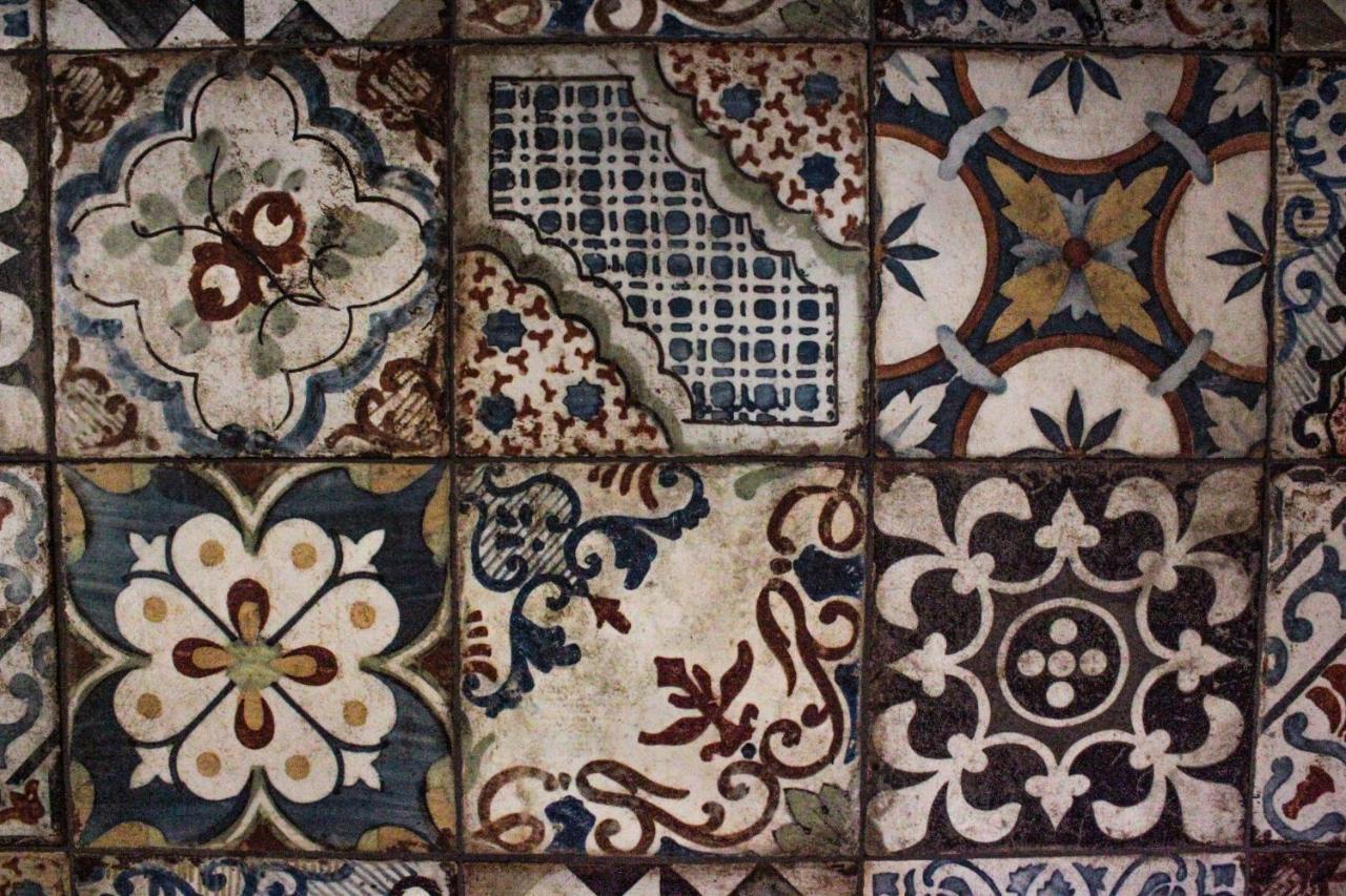 Villa Rosanna Sciacca Exteriér fotografie