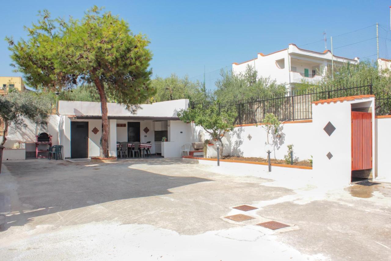 Villa Rosanna Sciacca Exteriér fotografie