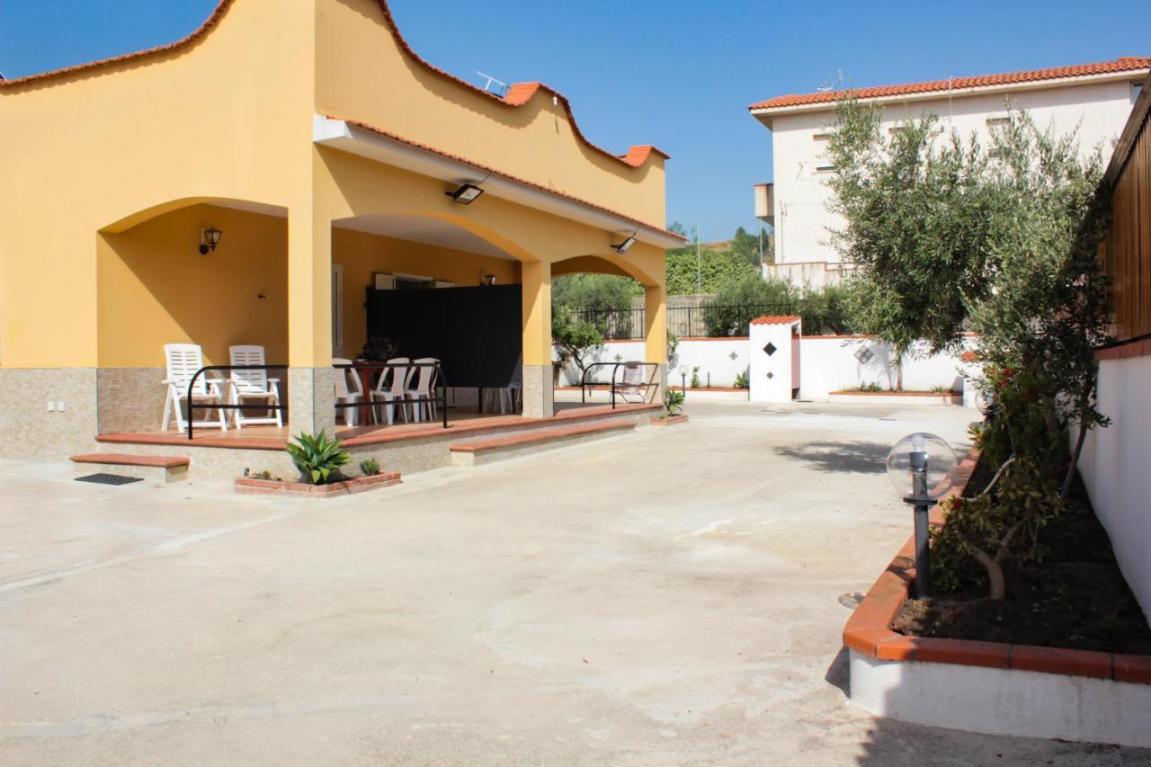 Villa Rosanna Sciacca Exteriér fotografie
