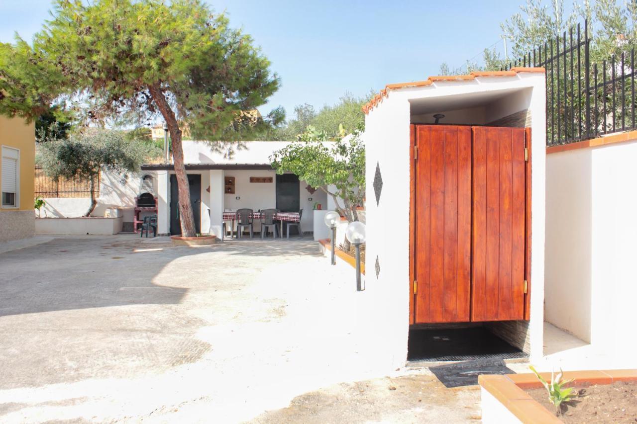 Villa Rosanna Sciacca Exteriér fotografie