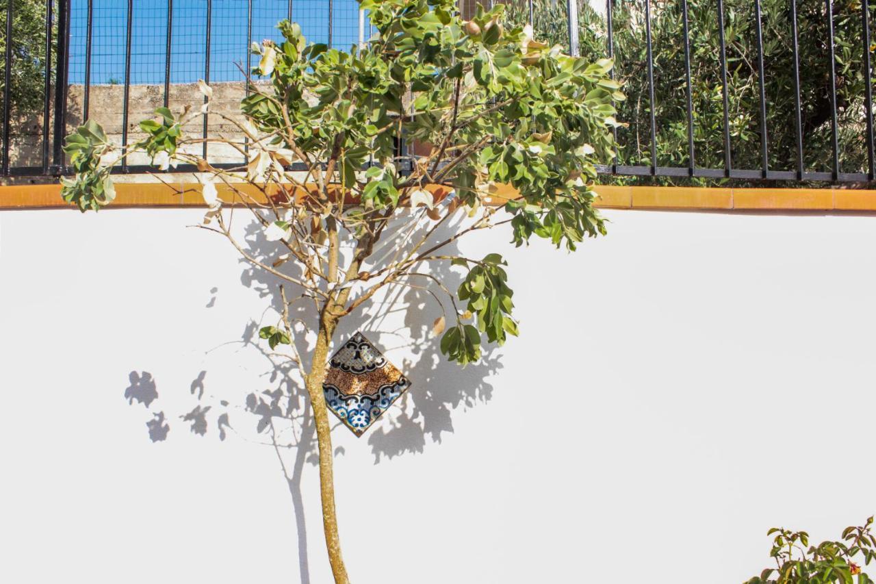 Villa Rosanna Sciacca Exteriér fotografie