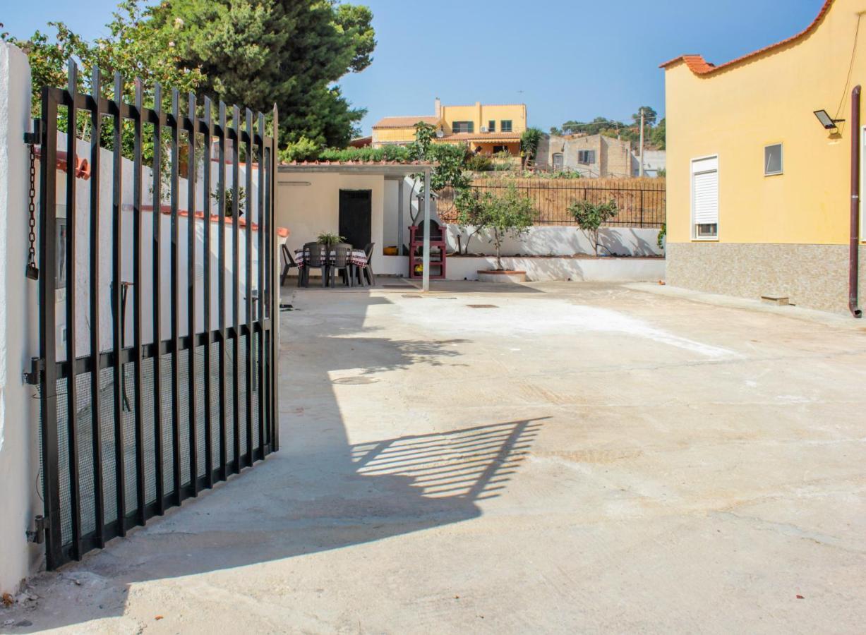 Villa Rosanna Sciacca Exteriér fotografie