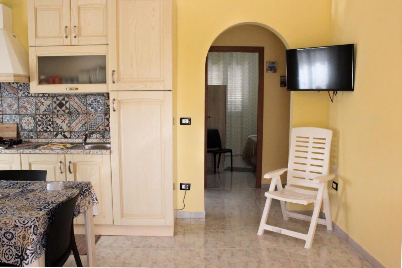 Villa Rosanna Sciacca Exteriér fotografie