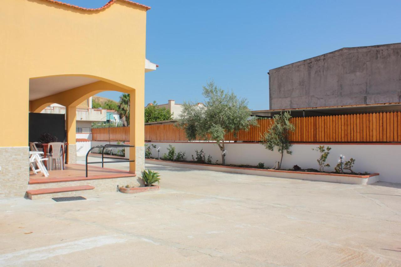 Villa Rosanna Sciacca Exteriér fotografie