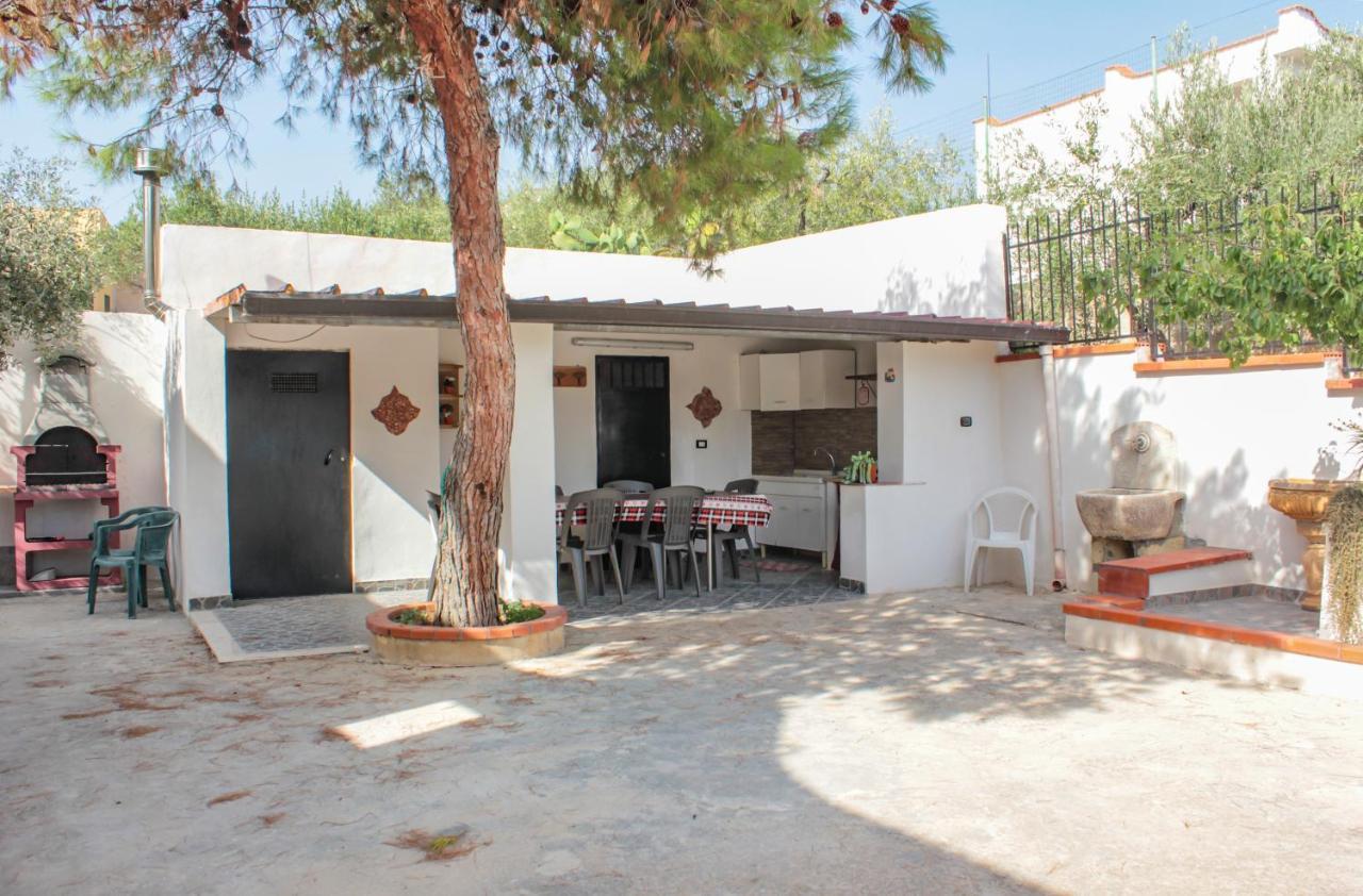 Villa Rosanna Sciacca Exteriér fotografie